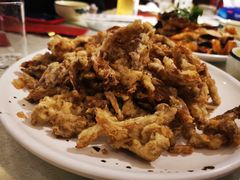 -华盛园卷子王农家菜水库鱼