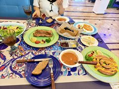 -城堡俄式西餐厅(中央大街索道店)