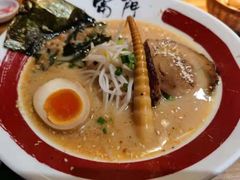 叉烧拉面-雷门拉面店(新光天地店)