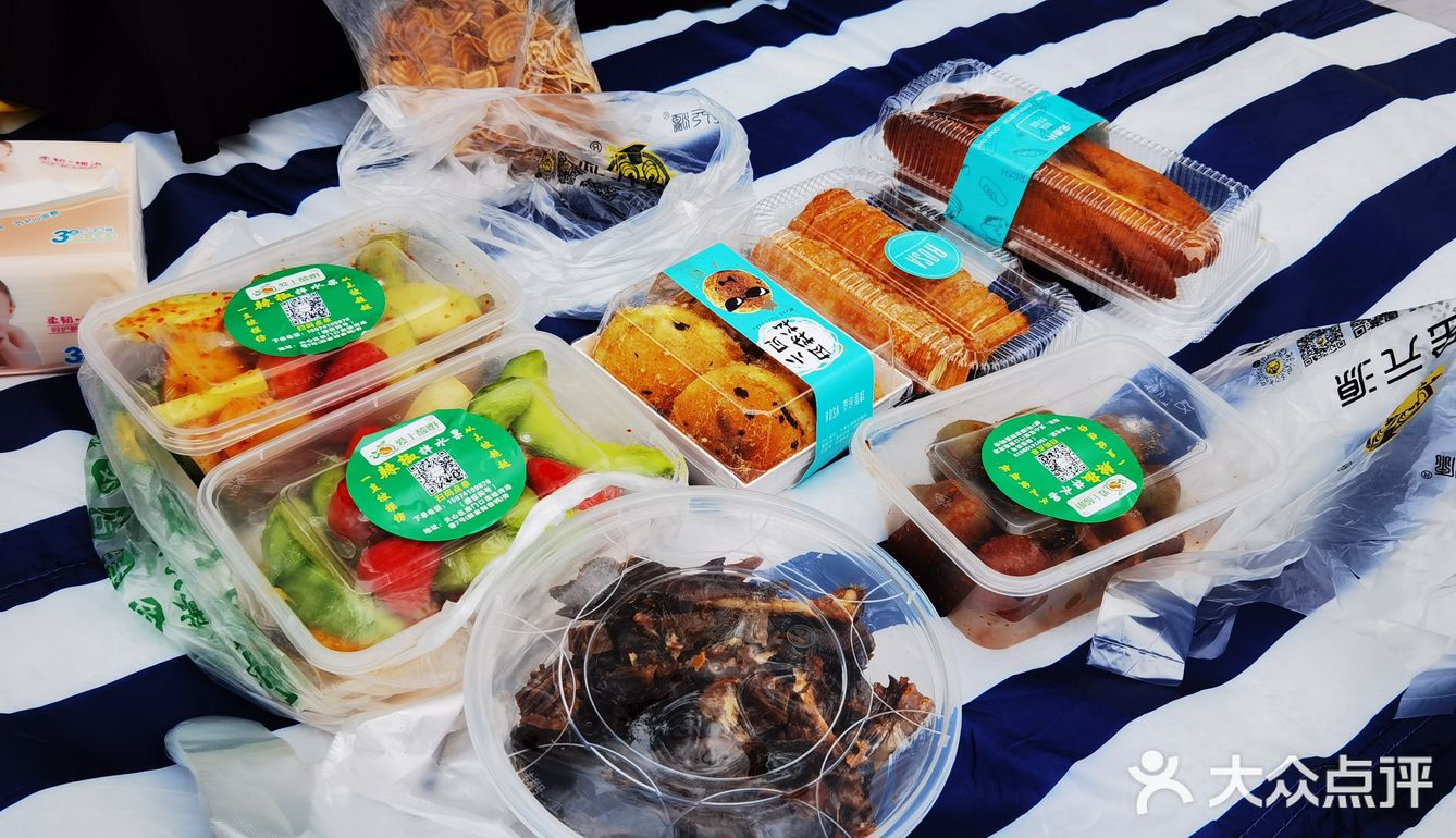 春天怎可不出去野餐煮茶呢？