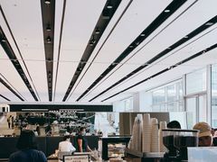 -璞渼咖啡 ROOF P.M. Café(浦东美术馆店)