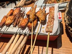 -蚝翅·海鲜粥·烧烤·龙虾季(海曙天一店)