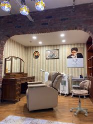 -BarberKiNG男士理发馆Barbershop