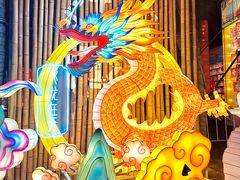 -欢乐海岸椰林沙滩-2025湾区超级灯会