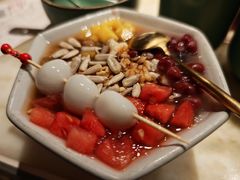 手工冰粉-锦府盐帮·李宅(领展购物广场中关村店)