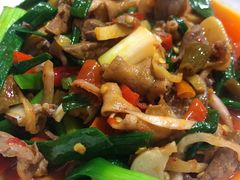 泡椒鸡杂-弓虽昌焖烧鸡(大竹林店)