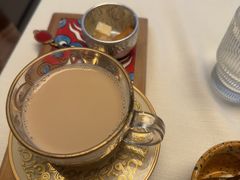 龟兹现煮西域奶茶-龟兹KUCINA·新疆菜(前滩L+PLAZA店)