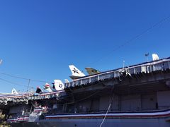 -中途岛号航空母舰博物馆