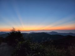 -东白山