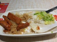 -南城香·饭香串香馄饨香(青年路店)