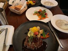 -斯比特花园西餐厅(东方商厦店)