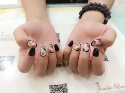 -Jasmine Queen 茉莉皇后美甲·美睫·美肤