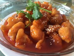 -天天向上素食餐厅(五台山店)