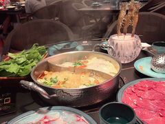 -老城鲜·小海鲜贝贝煲火锅(壹方城店)