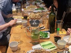 -木屋烧烤(坂田天安云谷店)