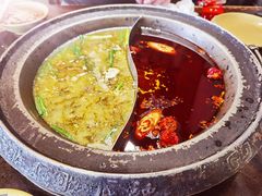 -唇辣号重庆老火锅(亦庄店)