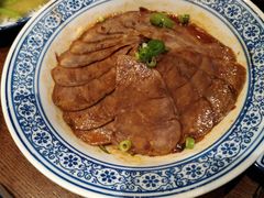 口水牛肉-百花深处·老北京风味菜
