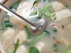 河蚌豆腐汤-高淳老街土菜馆(迎薰门店)