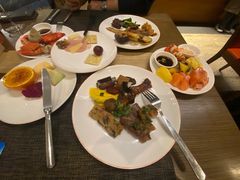 -金奥国际酒店全日餐厅ALTITUDE