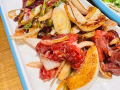 -佟爷·老北京炙子烤肉(动物园店)