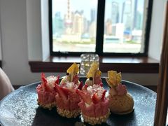 -上海和平饭店华懋阁 Cathay Room