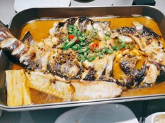 -半天妖烤鱼(京新广场店)