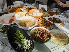 -何适山庄 ·可团建(水长城P2停车场店)