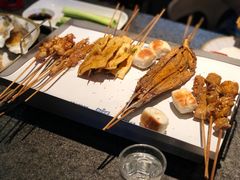 -新楚记烧烤·酒场·夺命肥肠(车公庙店)