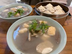 -金原鸭血粉丝汤·汤包·脆皮烤鸭(南京博物院店)