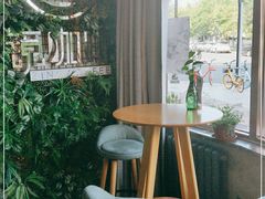 用餐区-ZING COFFEE 镜咖啡