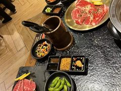 -九田家黑牛烤肉料理(珠江摩尔店)