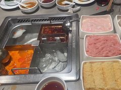 -海底捞火锅(苏宁生活广场店)