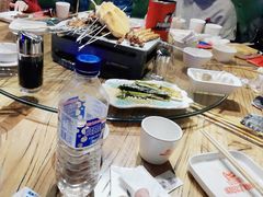 -鼎原力量东北吊炉烧烤(临河街店)