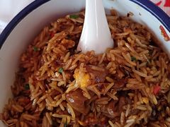 霸缸肥肠饭-鸿先阁·干煸虾(星沙店)