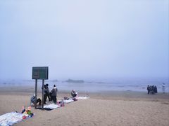 -青岛第三海水浴场