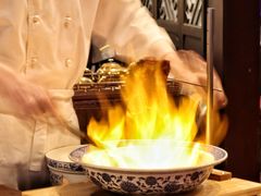 -白天鹅宾馆-玉堂春暖餐厅