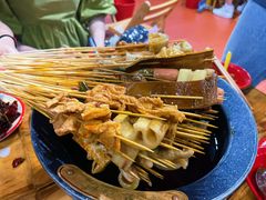 热锅串串-冒椒火辣(太古里店)