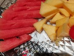 水果拼盘-丰茂烤串(金源店)