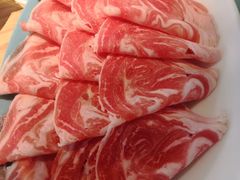 高钙羊肉-青瓷火锅料理(西单大悦城店)