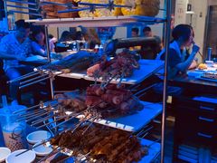 -三个蒙古大叔羊肉串(大宁店)