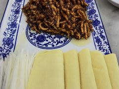京酱肉丝-海碗居(牡丹园店)