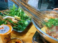 -昱欣麻辣烫·清真