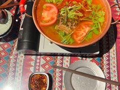 -火塘云南烧烤大排档