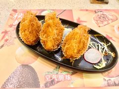 凤巢芋角-点都德(盘福楼店)