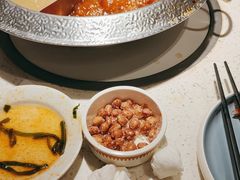 -左庭右院鲜牛肉火锅(环球港店)