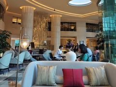 -茶源Fountain Lounge大堂吧·北京东方君悦大酒店
