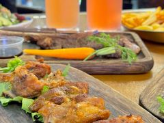 -冀F精酿啤酒烤肉(银杏路店)