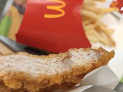 -麦当劳(军博店)