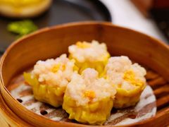 蟹黄干蒸烧卖-白天鹅宾馆-宏图府餐厅