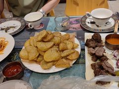 -玛莎西餐厅(佳润华庭店)